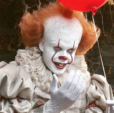 pennywise the clown